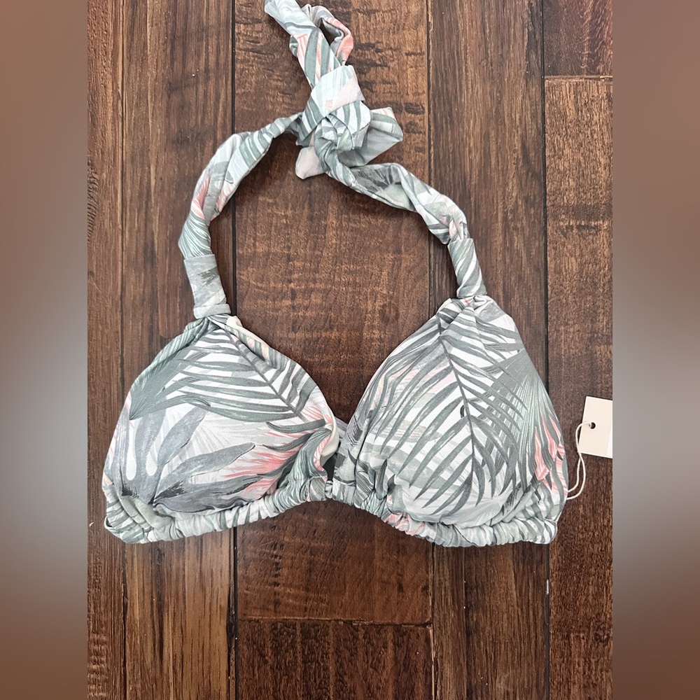 Eberjey -Palmera Lennon bikini top